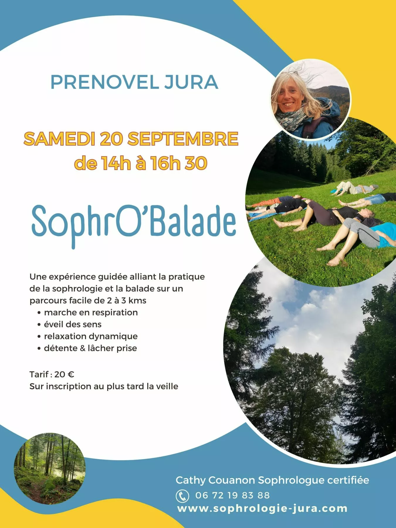 Samedi 20 septembre 2025