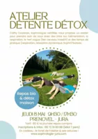 Atelier Détente & Détox